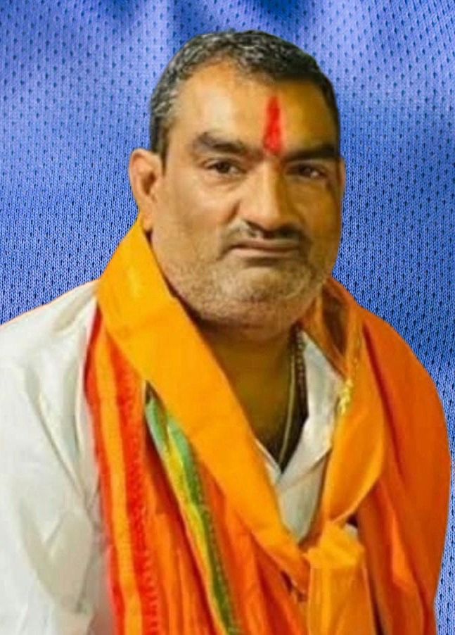 कमल दास वैष्णव, गोगुन्दा