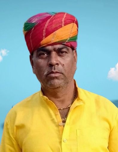 ⁠तुलसी दास वैष्णव, गूजरों का गुड़ा